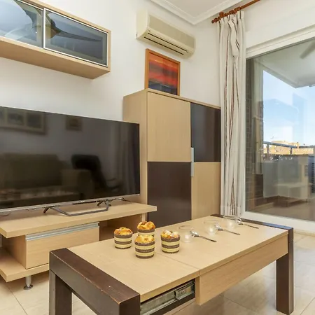 Apartamento Playa Coral Ii By Interhome