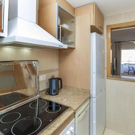 Apartamento Playa Coral Ii By Interhome Oropesa del Mar