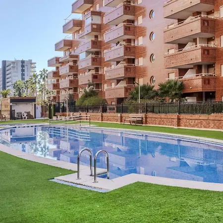 Playa Coral Ii By Interhome Oropesa del Mar