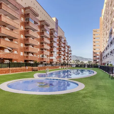 Playa Coral Ii By Interhome Appartement Oropesa del Mar