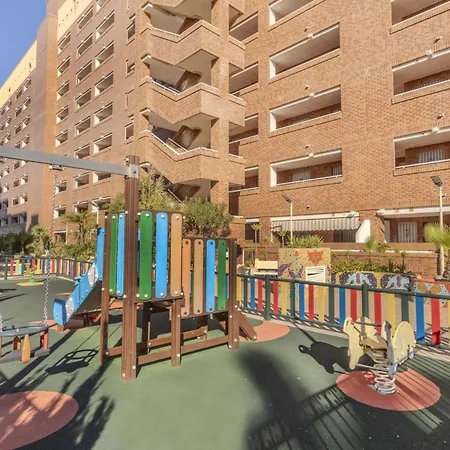 Playa Coral Ii By Interhome Apartamento