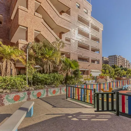 Playa Coral Ii By Interhome Oropesa del Mar