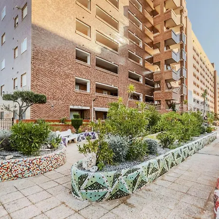 Appartement Playa Coral Ii By Interhome *