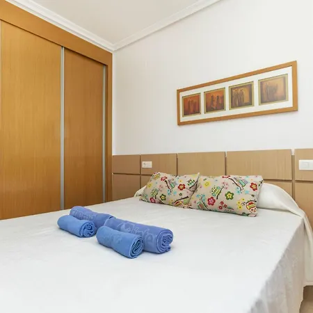 Apartman Playa Coral Ii By Interhome