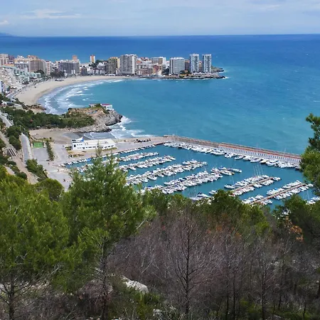 Apartman Playa Coral Ii By Interhome Oropesa del Mar